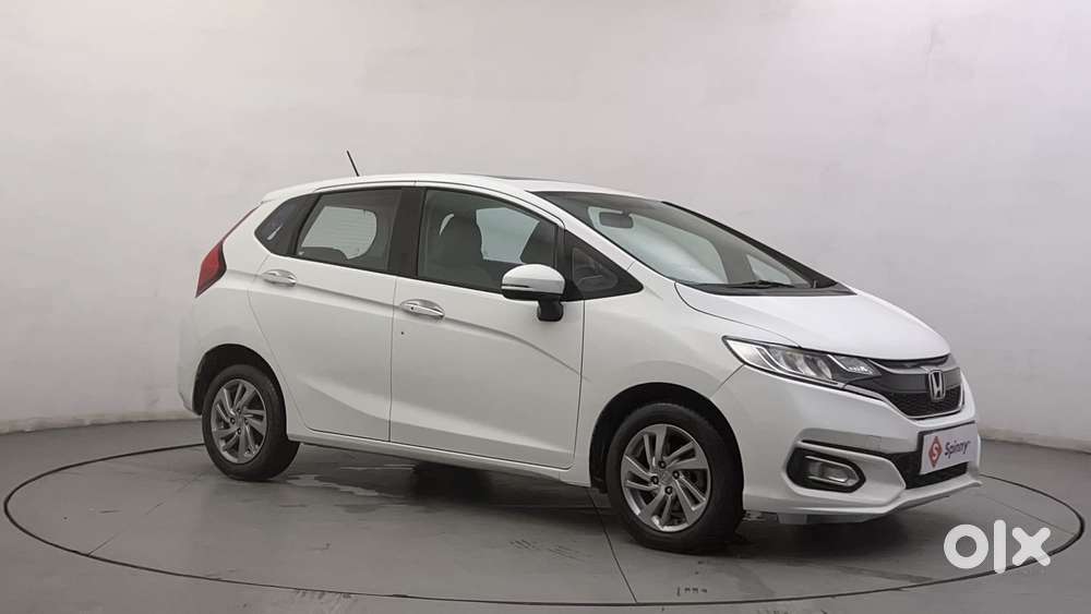 Honda Jazz 1.2 Zx Cvt I-vtec, 2021, Petrol