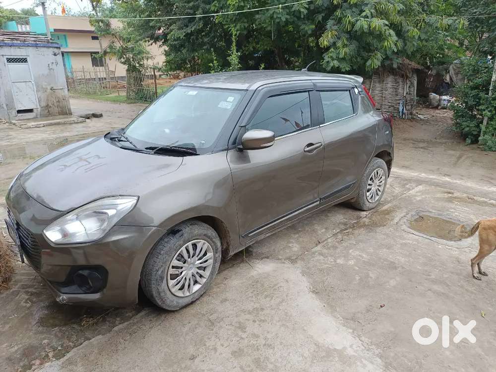 Maruti Suzuki Swift 2019 Vxi Amt
