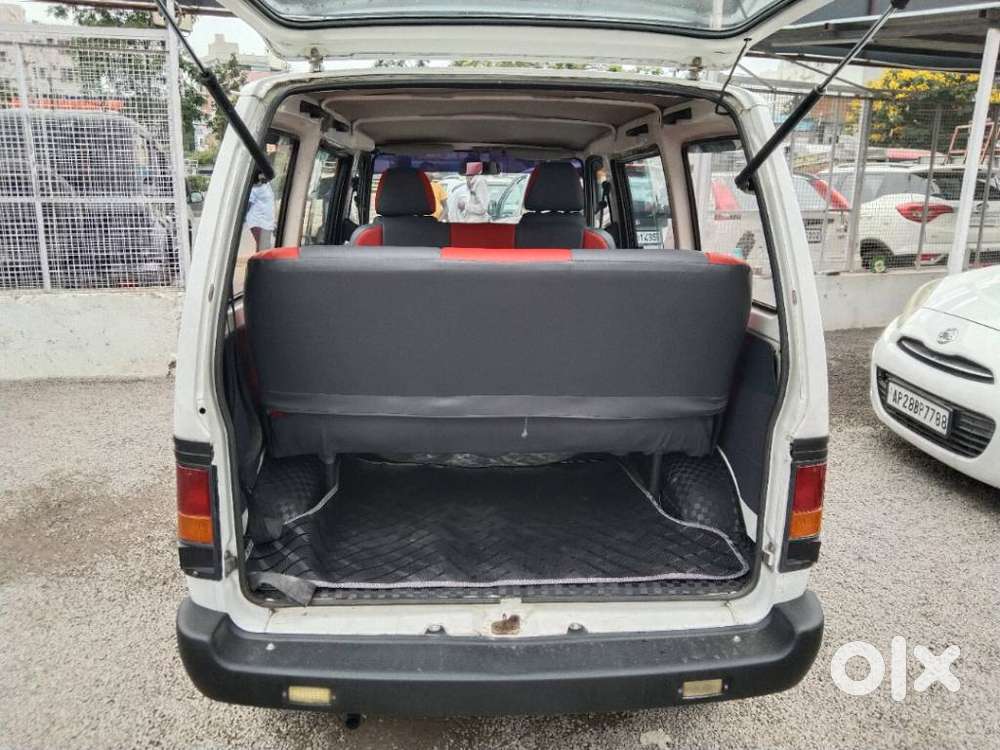 Maruti Suzuki Omni E 8 Seater Std, 2010, Petrol