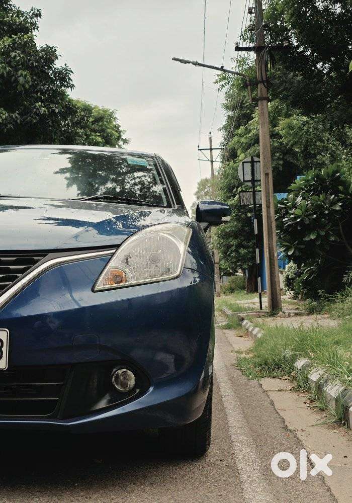 Maruti Suzuki Baleno 1.2 Cvt Zeta, 2016, Petrol