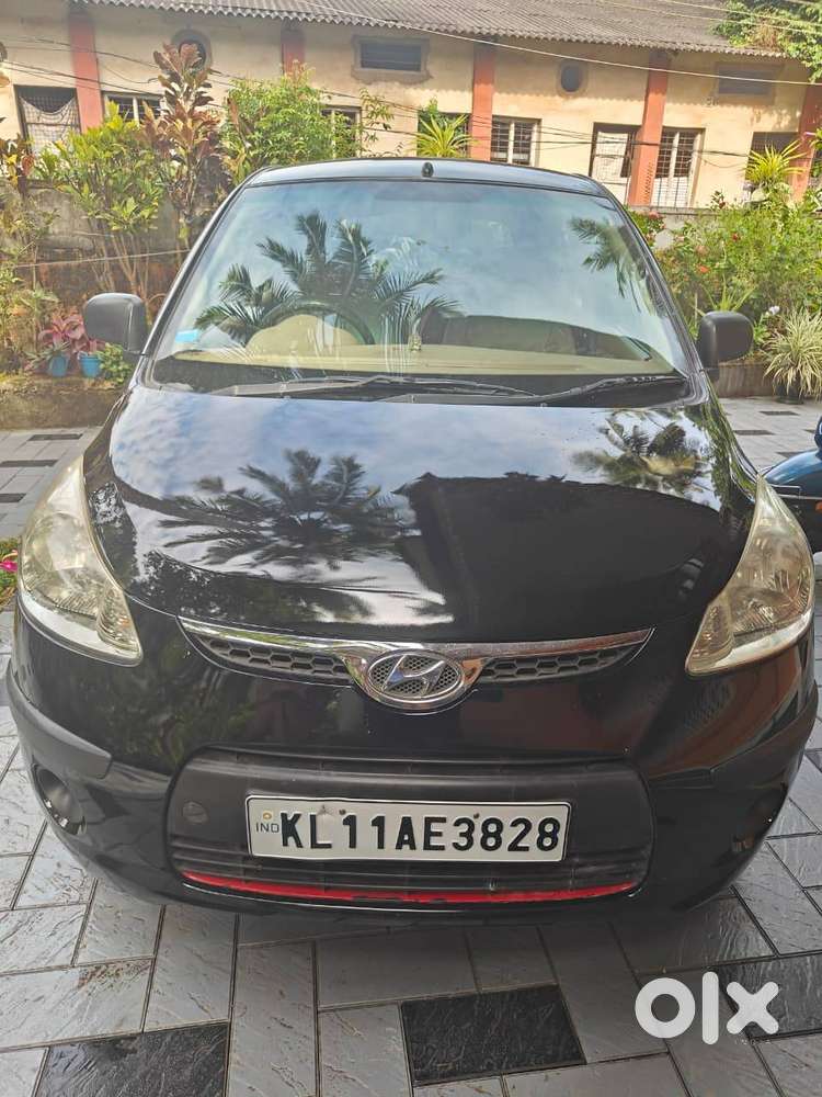 Hyundai I10 2010 Petrol 88000 Km Driven