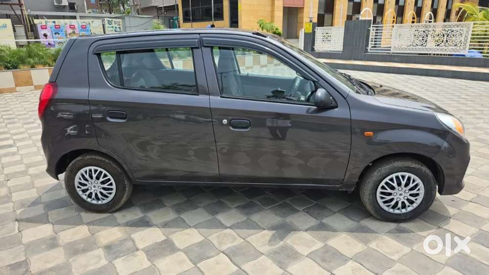 Maruti Suzuki Alto 800 Cng Lxi Optional, 2018, Cng & Hybrids