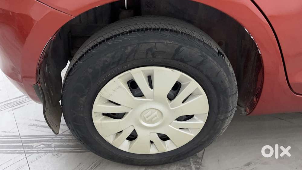 Maruti Suzuki Swift Vvt Vxi, 2012, Petrol