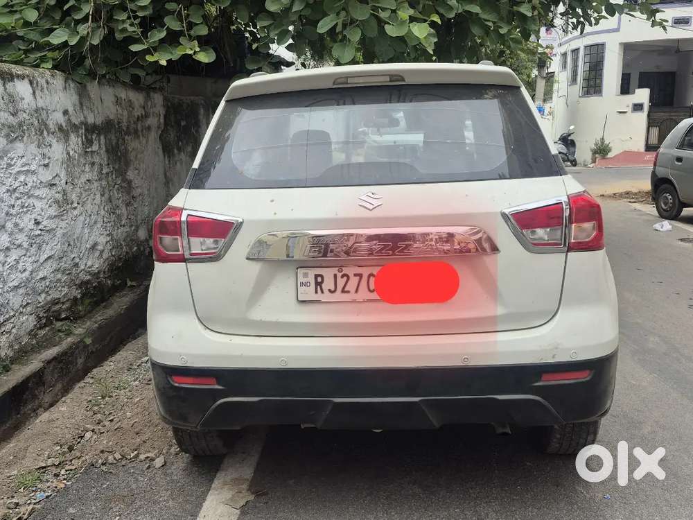 Maruti Suzuki Brezza Vdi 2019