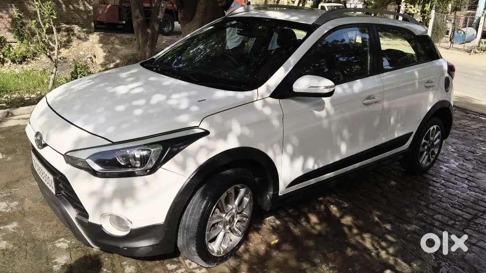 Hyundai I20 Active 2016 Petrol 45000 Km Driven