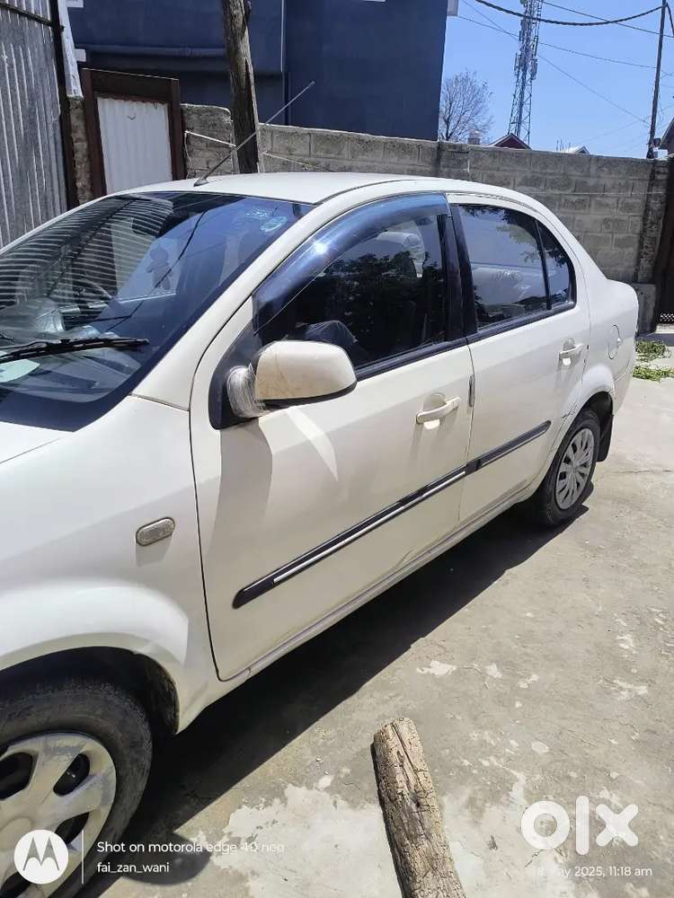 Ford Fiesta Diesel 2012