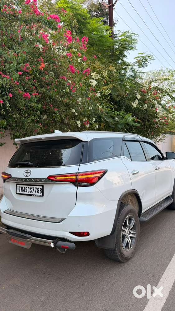 Toyota Fortuner Diesel 2025 Mt