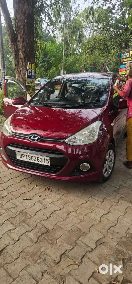 Hyundai Grand I10 Diesel 2016
