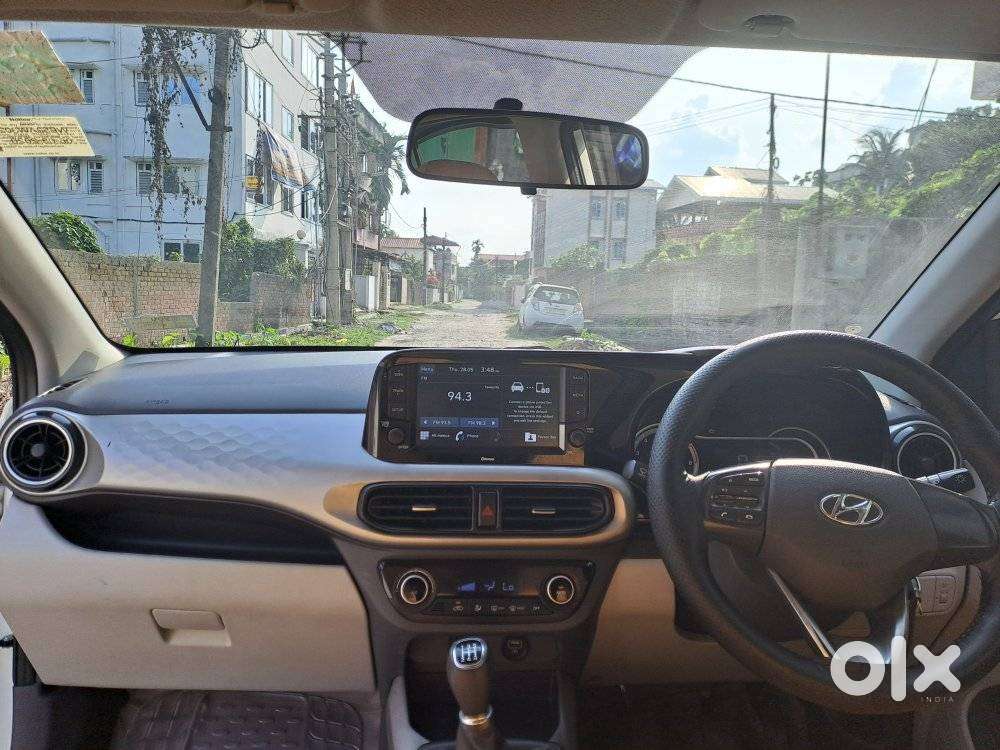 Hyundai Grand I10 Nios, 2020, Petrol