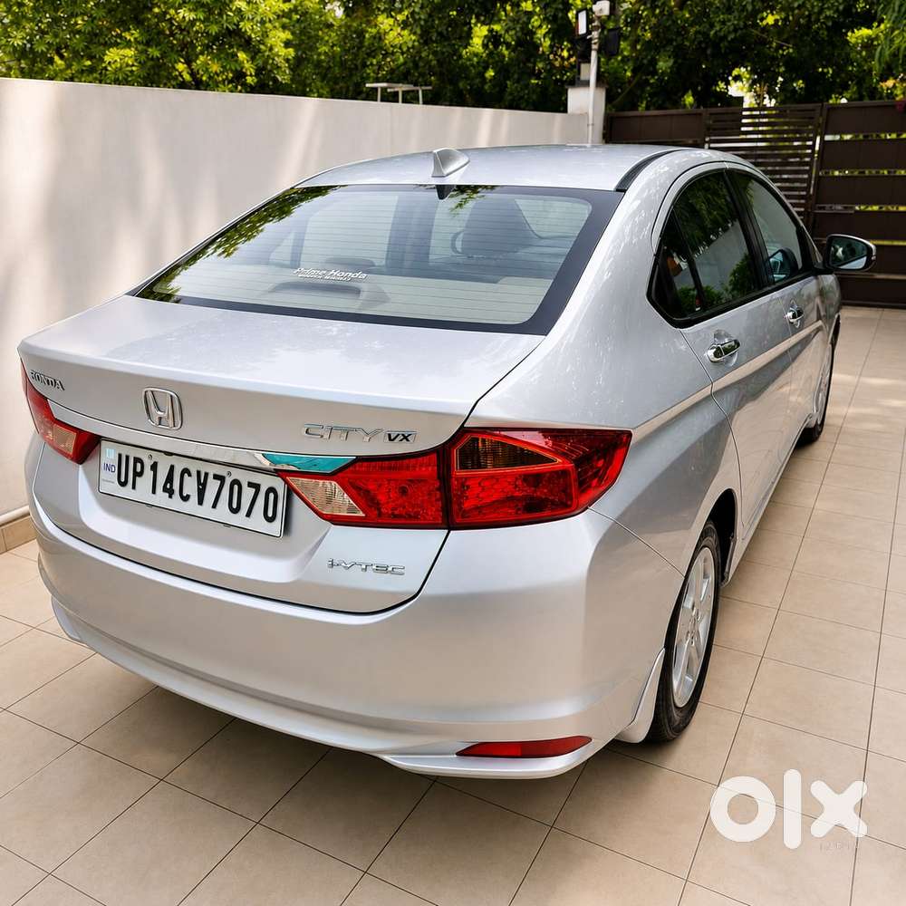 Honda City, 2016, Petrol