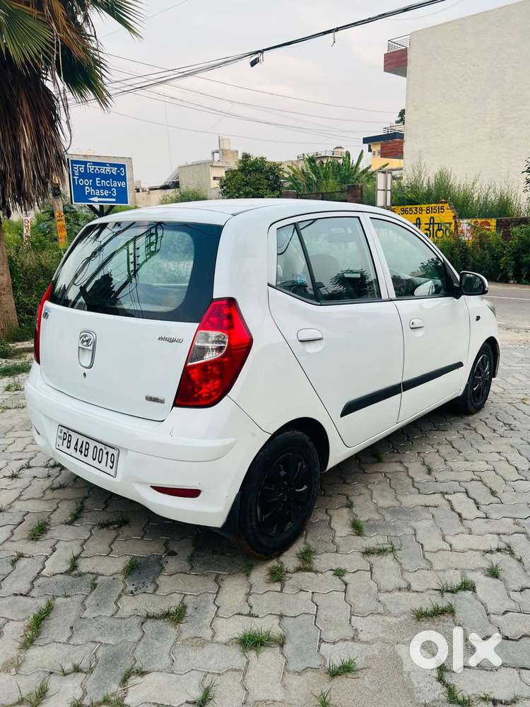 Hyundai I10 1.2 Kappa Magna, 2013, Petrol