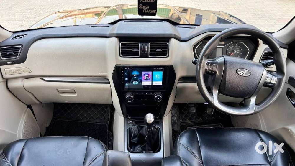 Mahindra Scorpio Classic, 2020, Diesel