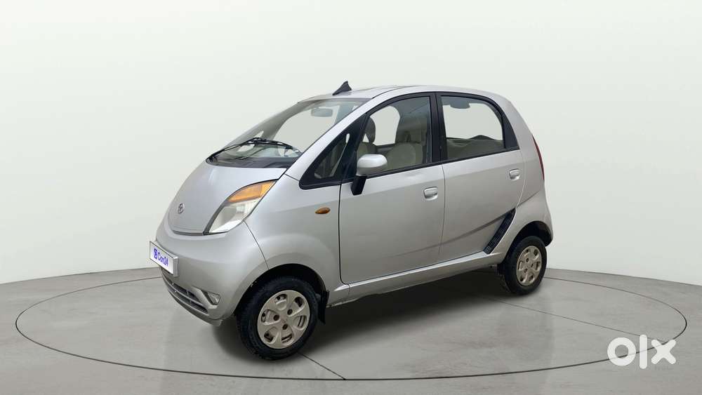 Tata Nano 2012-2015 Twist Xt, 2014, Petrol