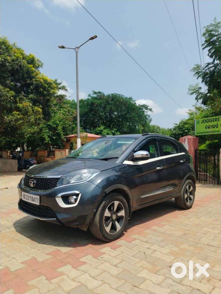 Tata Nexon Xz Plus (hs), 2019, Petrol