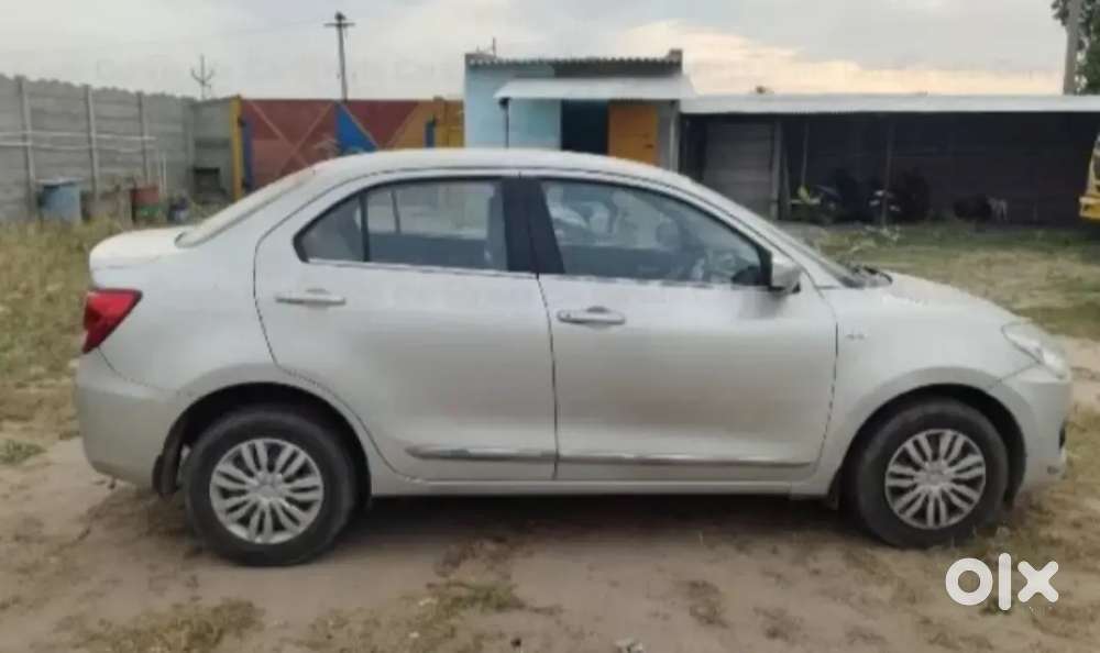 Maruti Suzuki Dzire 2018 Diesel