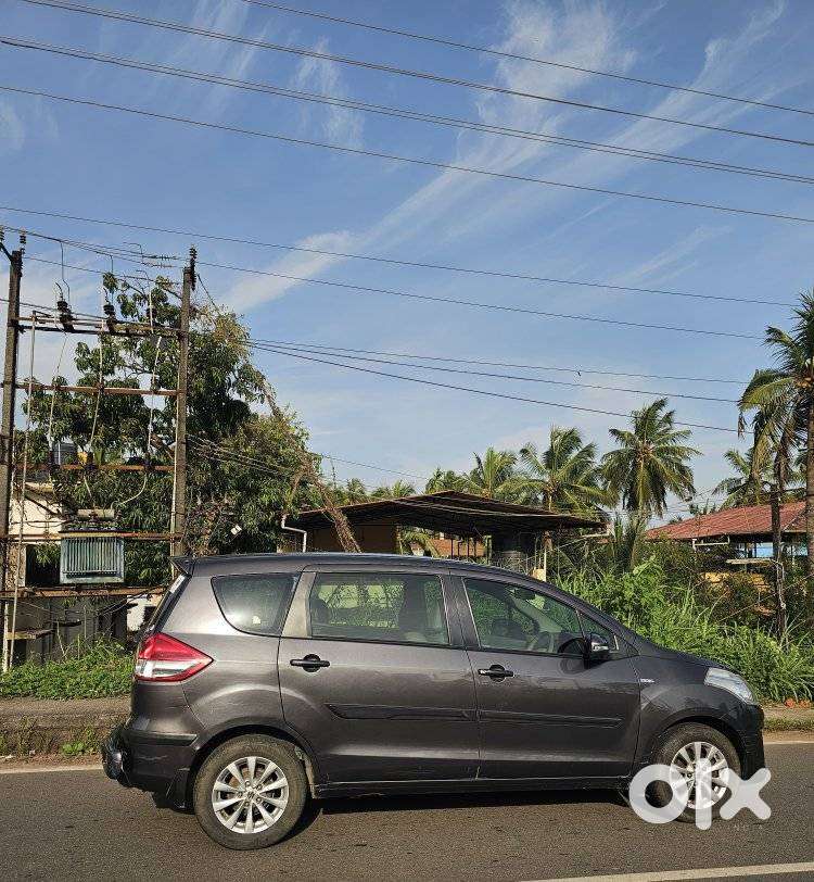 Maruti Suzuki Ertiga Zdi, 2014