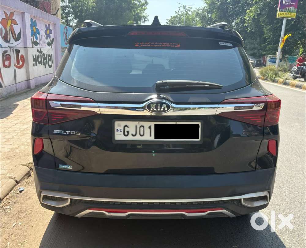 Kia Seltos Gtx Plus At D, 2020, Diesel