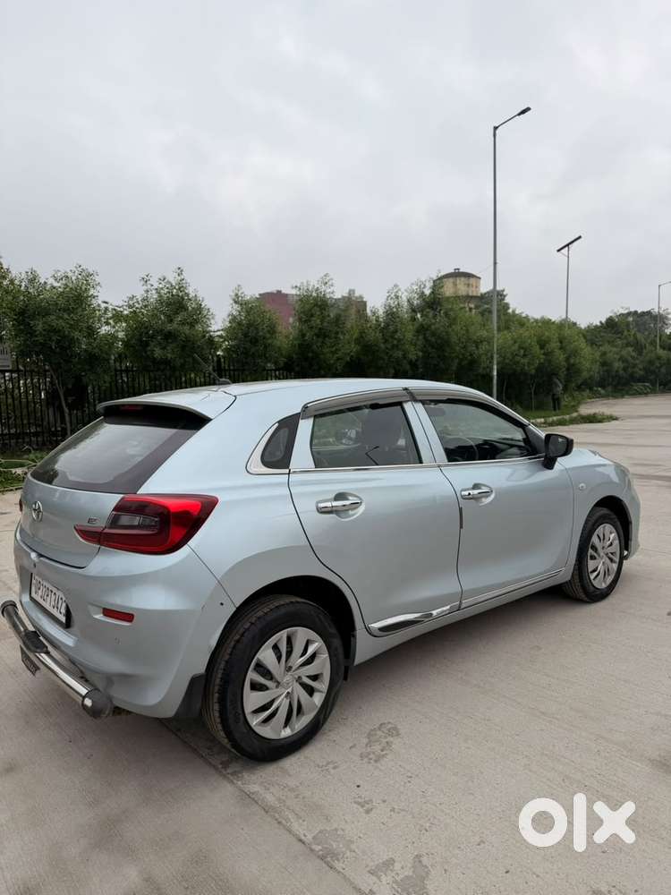 Toyota Glanza 1.2 E, 2024, Petrol