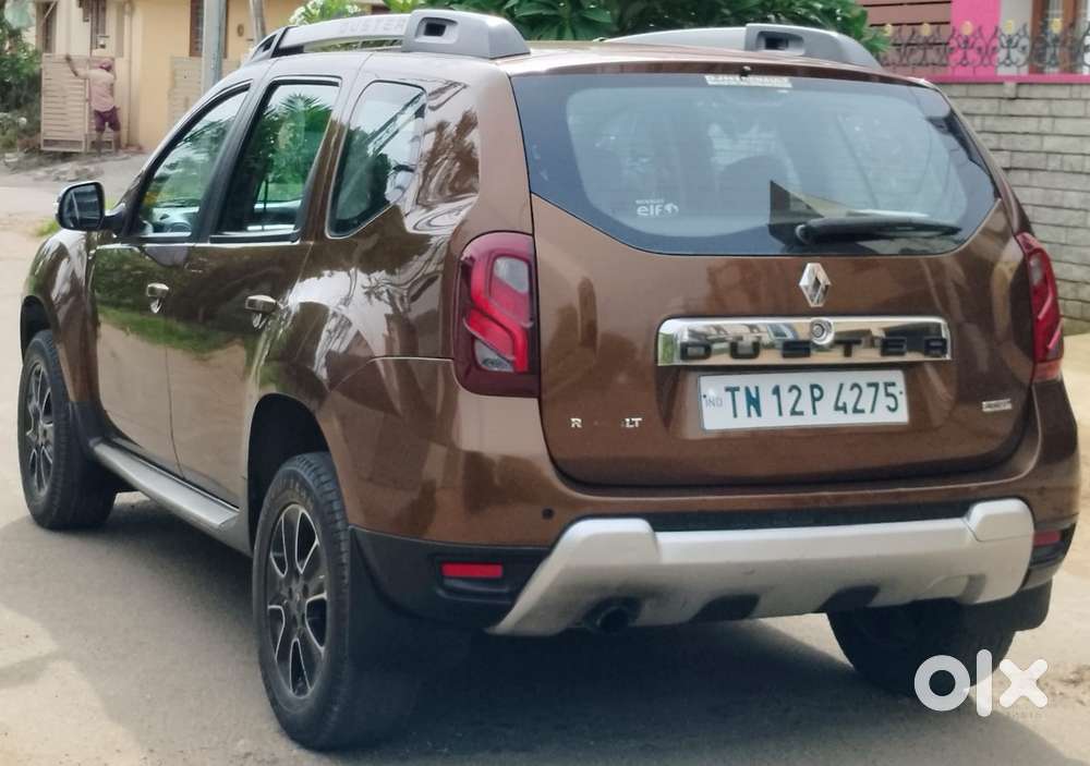Renault Duster Rxz, 2016, Diesel