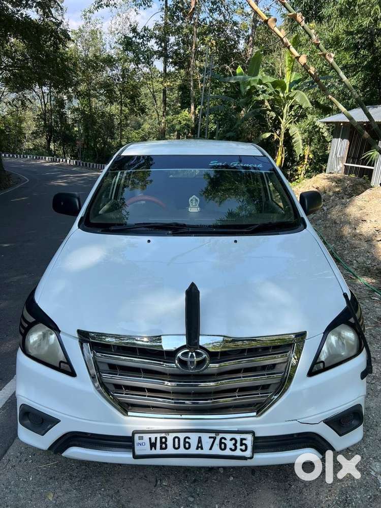Toyota Innova 2.0 Vx 8 Str, 2009, Diesel