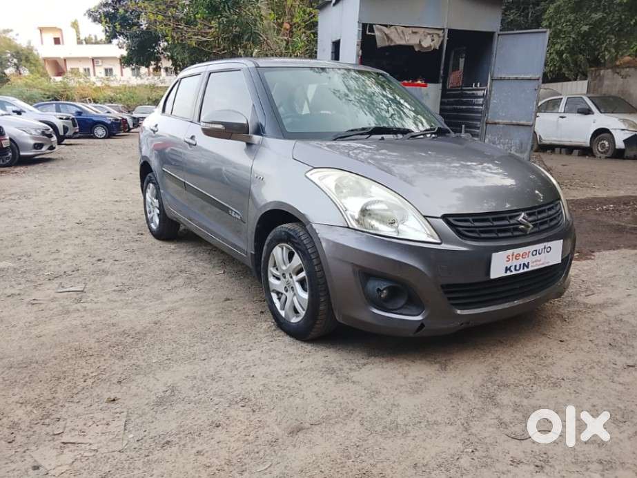 Maruti Suzuki Swift Dzire 1.2 Zxi Bsiv, 2014, Petrol