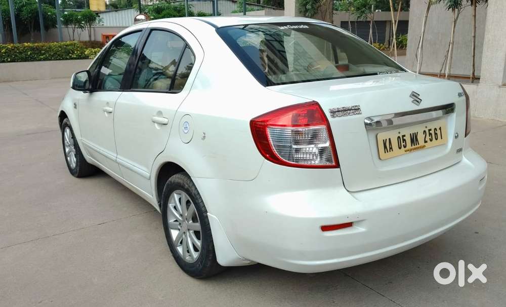 Maruti Suzuki Sx4 Zdi (opt), 2011, Diesel
