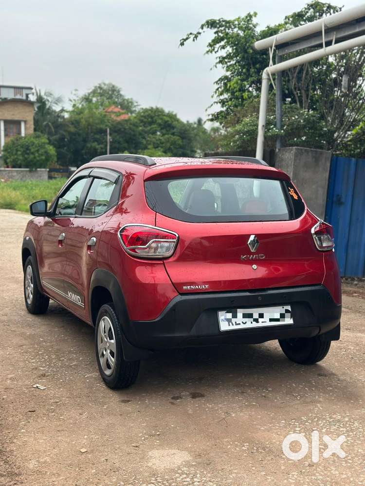 Renault Kwid Rxl, 2016, Petrol