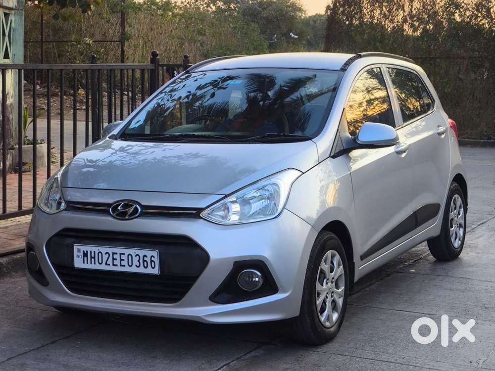 Hyundai Grand I10 Sportz 1.2 Kappa Vtvt, 2016, Petrol