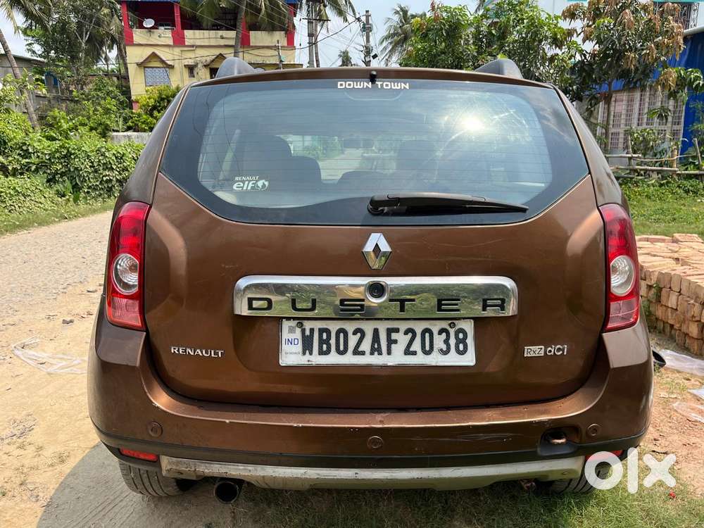 Renault Duster 2015-2016 110ps Diesel Rxz Plus, 2014, Diesel