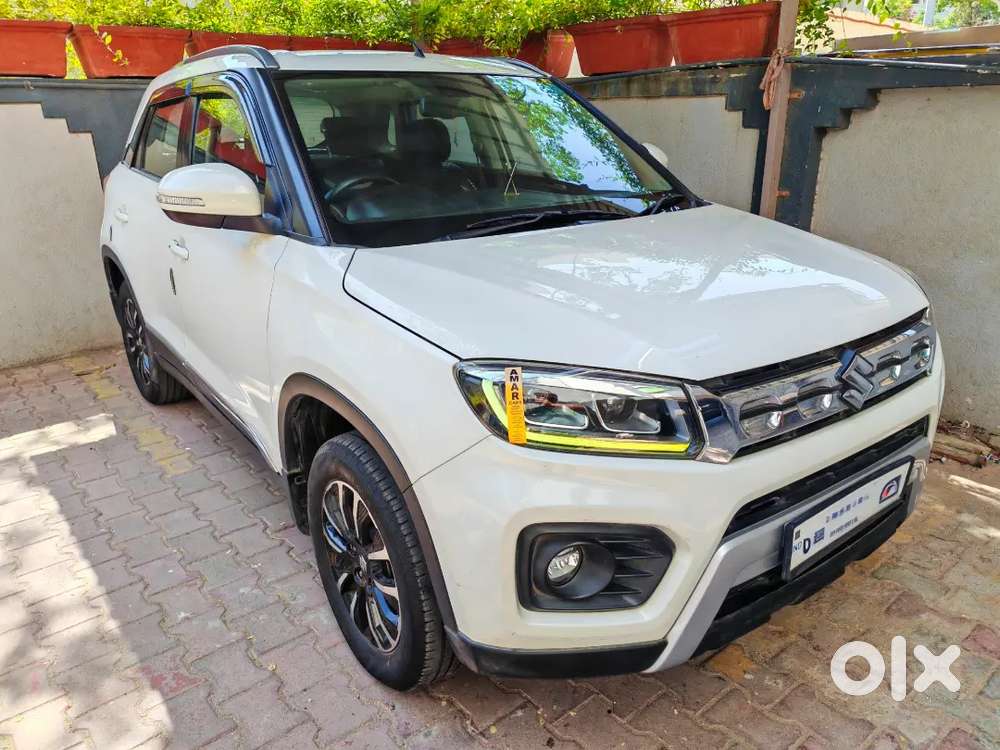 Vitara Brezza Full Automatic