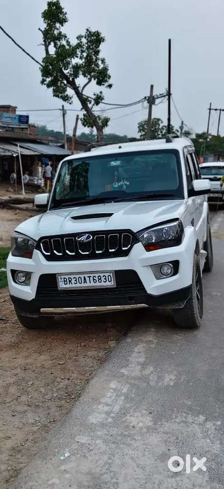 Mahindra Scorpio Diesel 2015 Manual 47600 Km