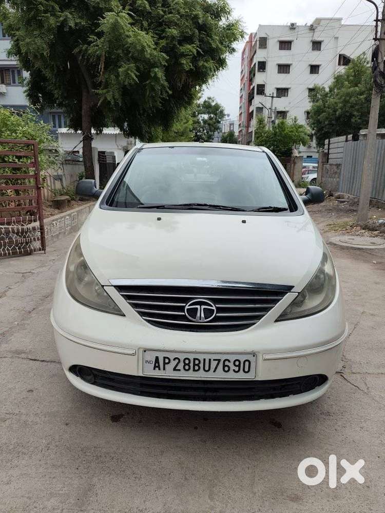 Tata Indica Vista Tdi Ls, 2012, Diesel