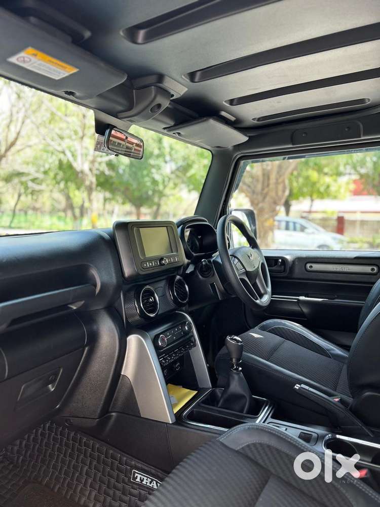 Mahindra Thar Lx Hard Top Diesel Mt Rwd, 2025, Diesel