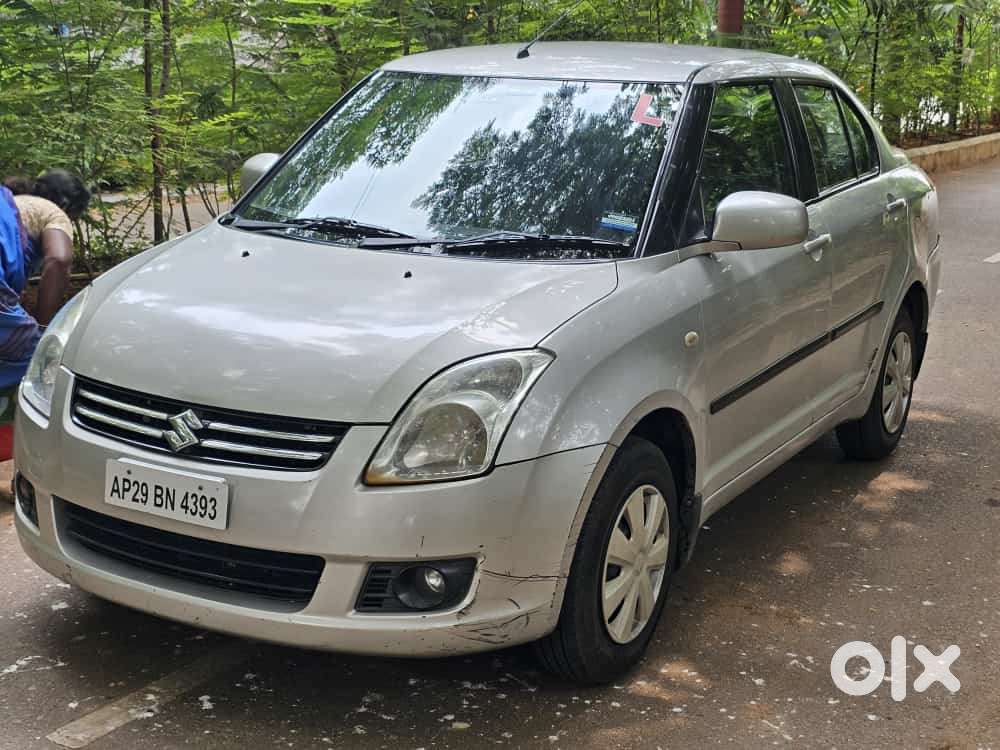 Swift Dzire Maruti 2011 Petrol Manual