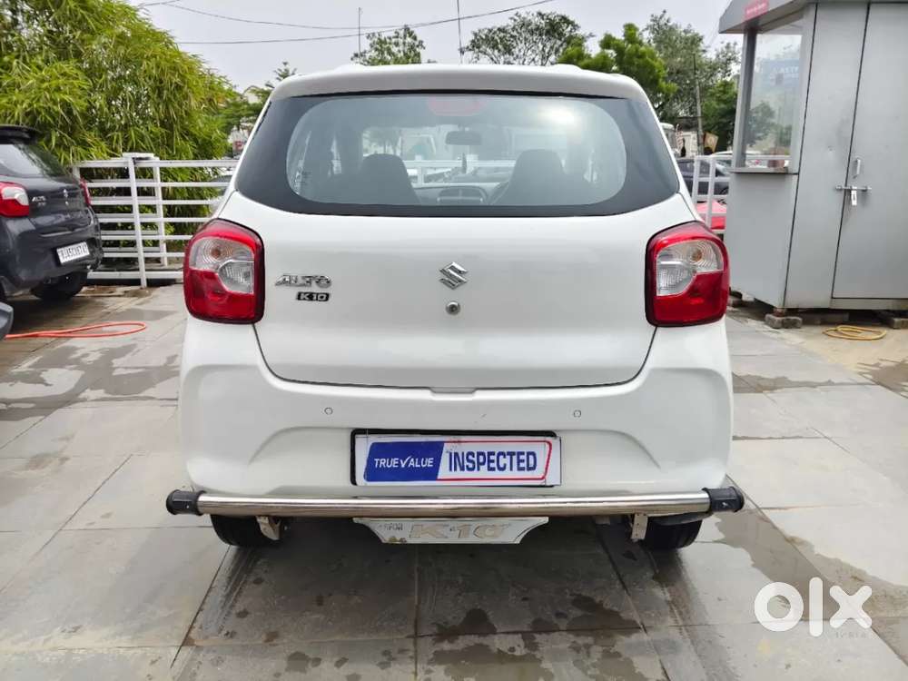 Maruti Suzuki Alto K10 Plus Edition, 2023, Petrol