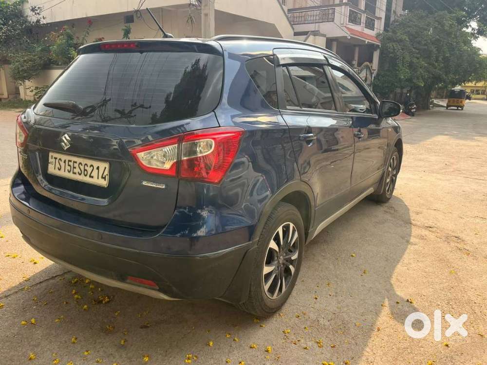Maruti Suzuki S Cross, 2018, Diesel