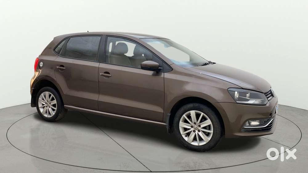 Volkswagen Polo 1.2 Mpi Highline, 2017, Petrol