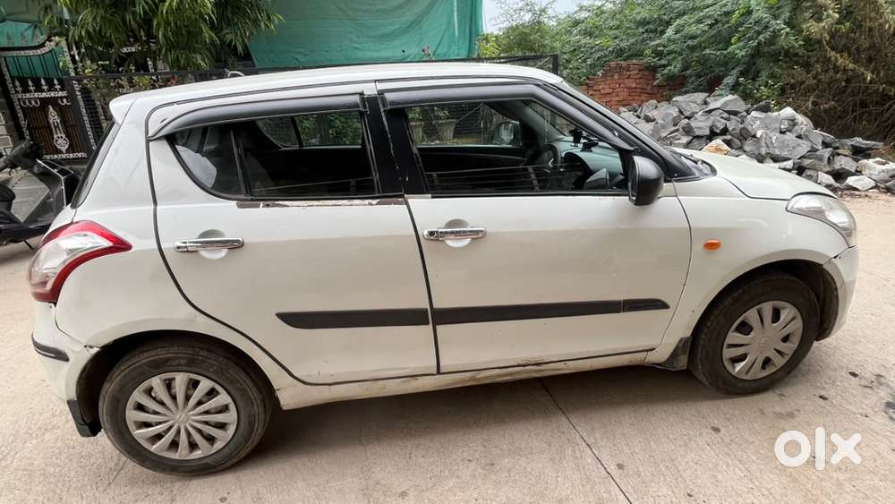 Maruti Suzuki Swift 2014 Diesel 81419 Km Driven