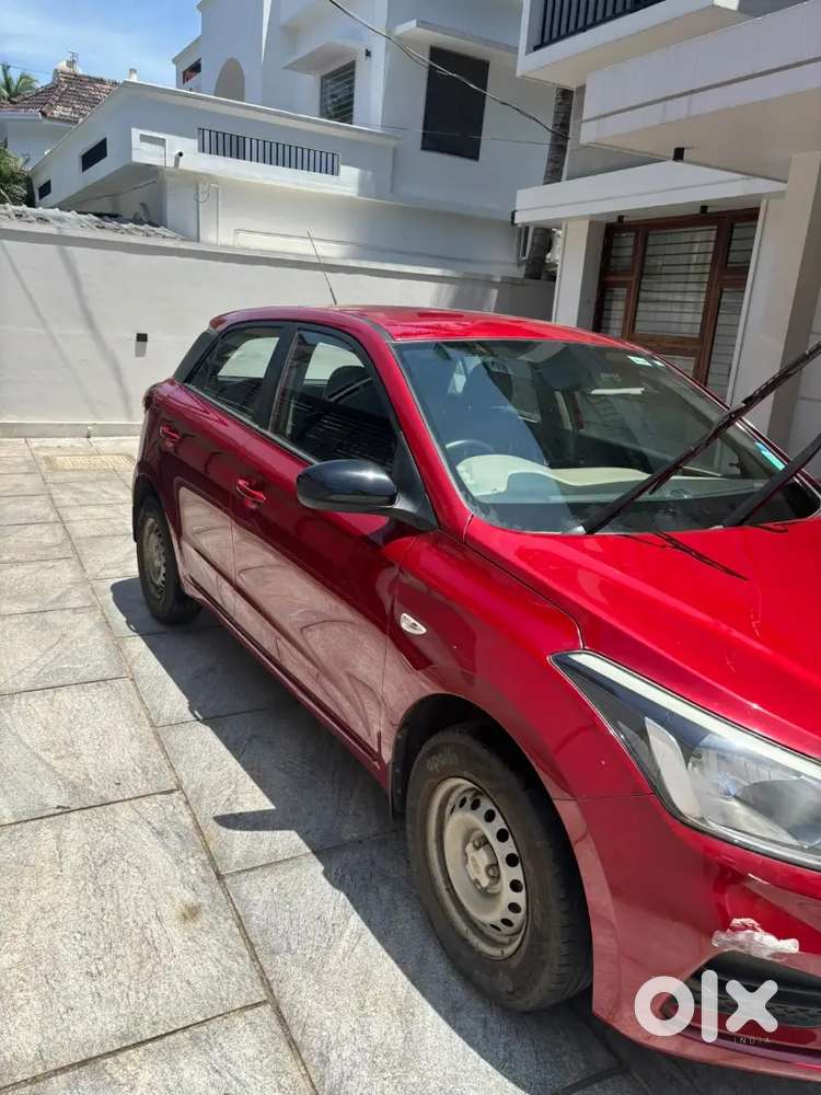 Hyundai Elite I20 2019 Petrol 46800 Km Driven