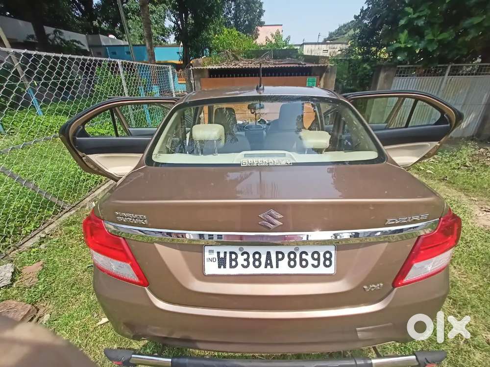 Maruti Suzuki Dzire 2018