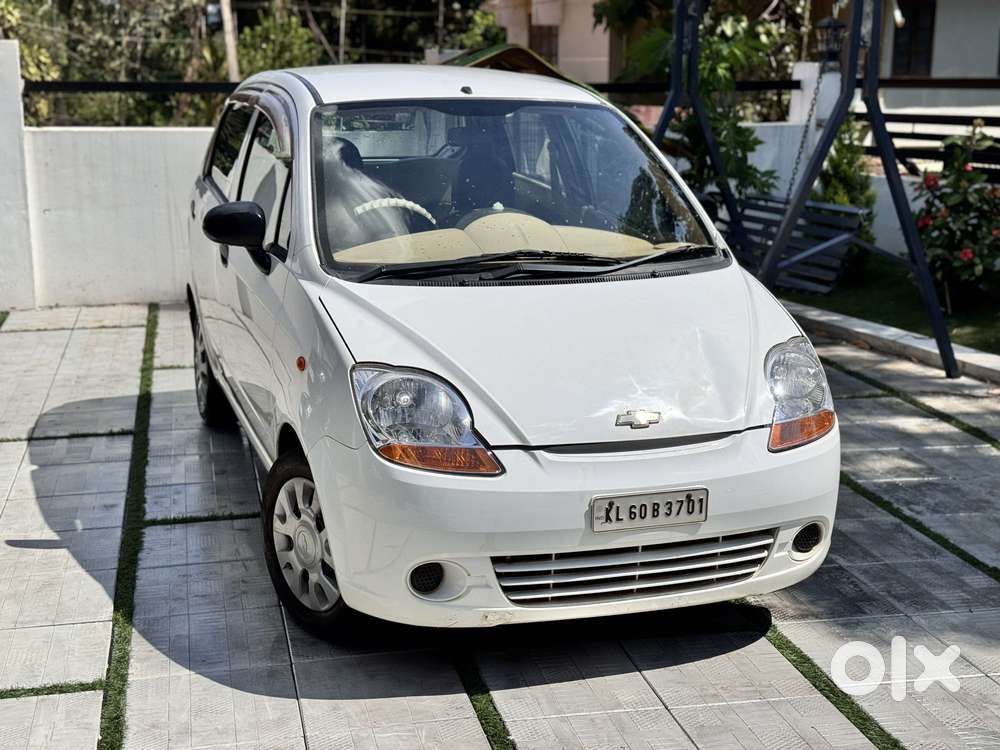 Chevrolet Spark 1.0 Lt, 2010, Petrol