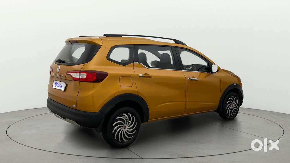 Renault Triber Rxz, 2021, Petrol
