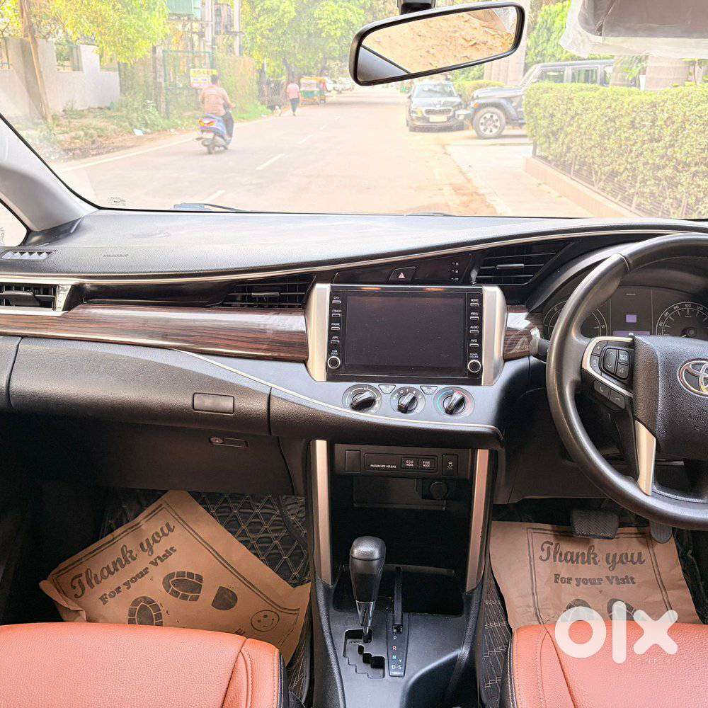 Toyota Innova Crysta 2.8 Gx At 7 Str, 2022, Diesel