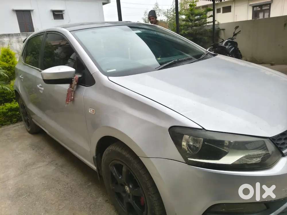 Volkswagen Polo 2013 Petrol 105000 Km Driven