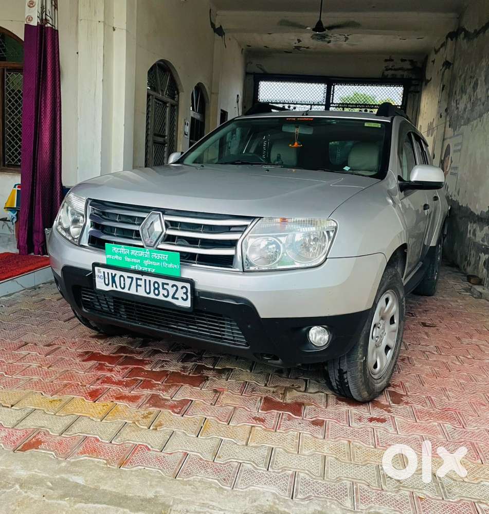 Renault Duster Diesel 2015 Last