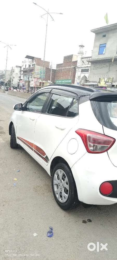 Hyundai Grand I10 Sportz 2016