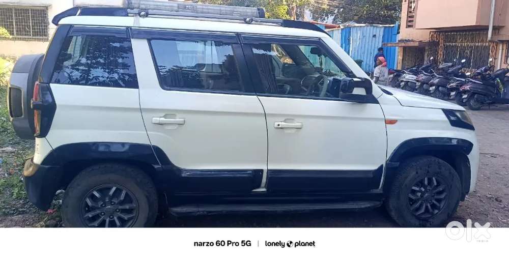 Mahindra Tuv 300 2018 Diesel Good Condition