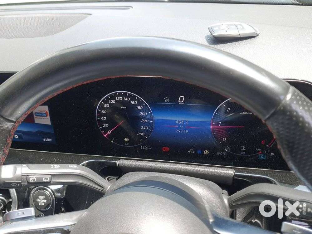 Mercedes-benz Gla 220d 4matic Amg Line, 2024, Diesel