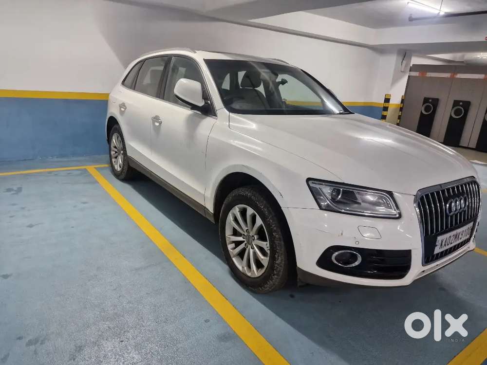 Audi Q5 2.0 Tdi 2015