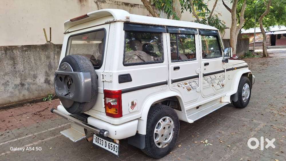 Mahindra Bolero Zlx, 2015, Diesel